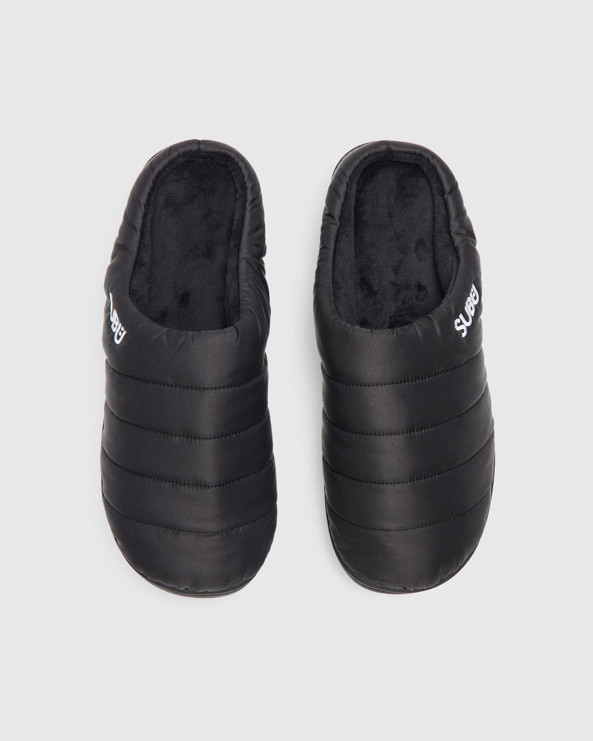 Subu Slippers - Black