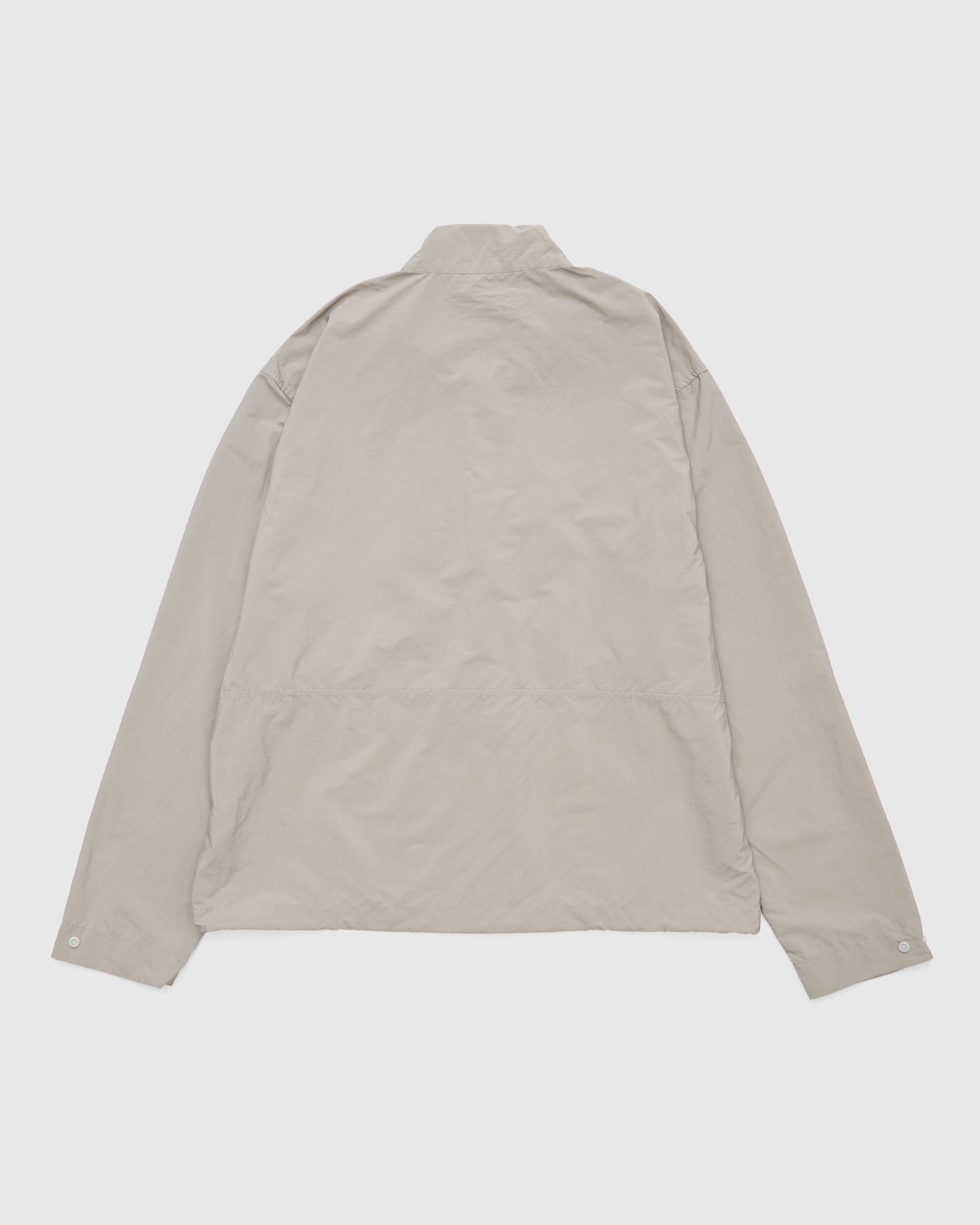 Trail Shirt in Stone