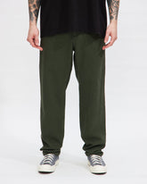 Chuck Pants in Green Recycled Cotton