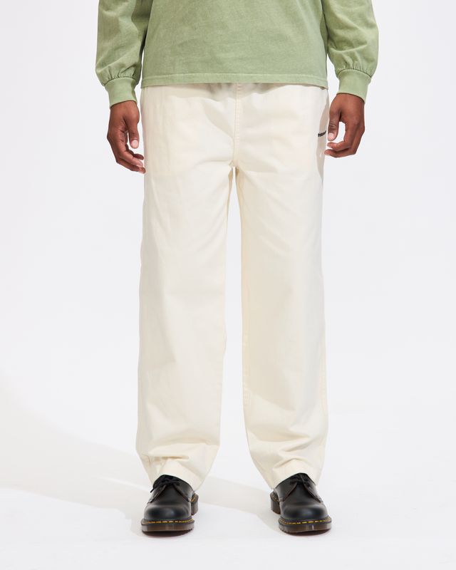 Easy Pant in Cream