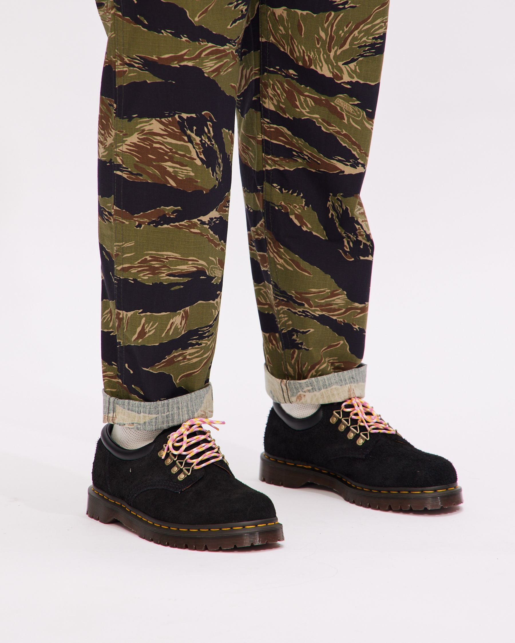 Taper Fatigue in Tiger Stripe