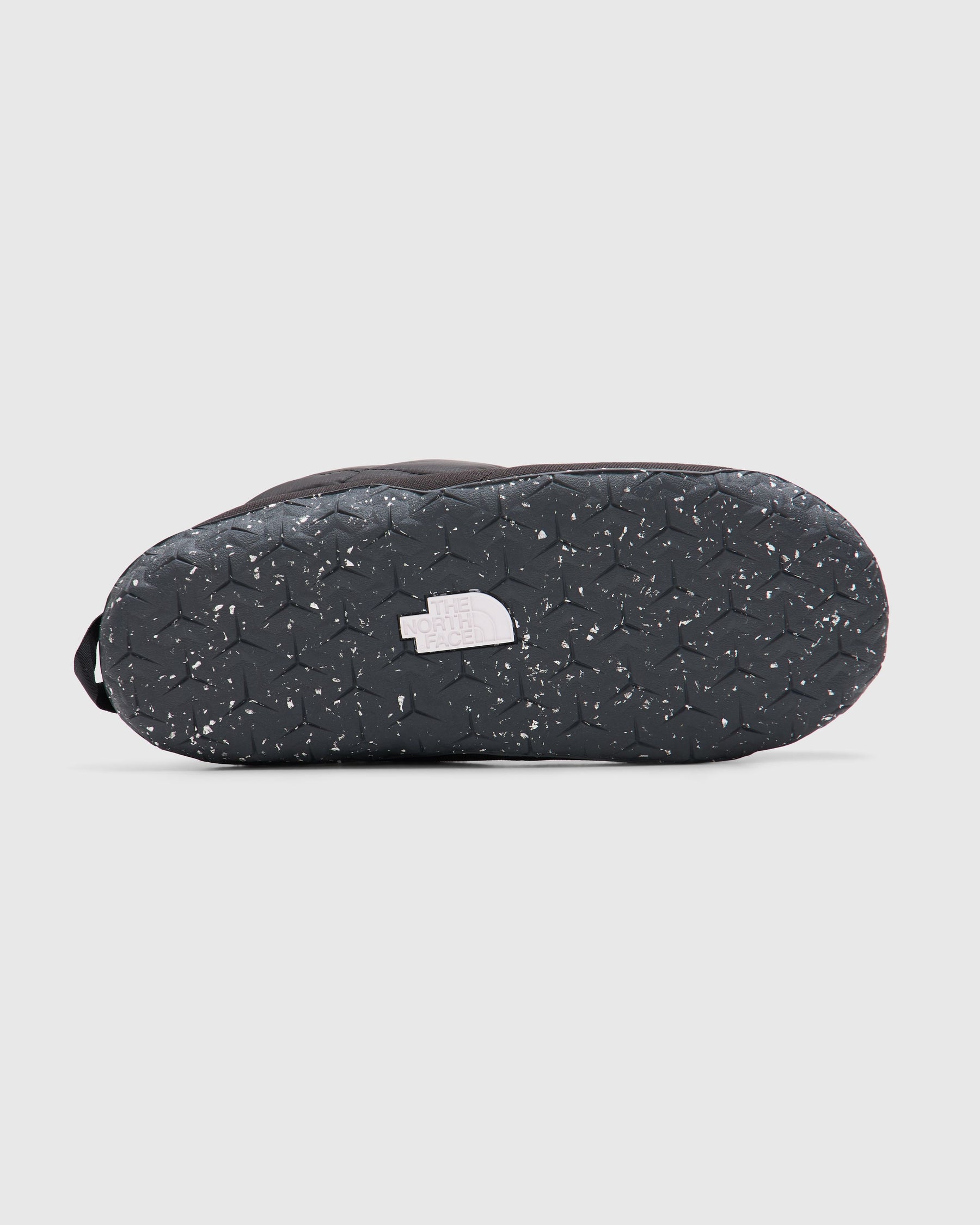 Nuptse Mules in TNF Black / TNF White