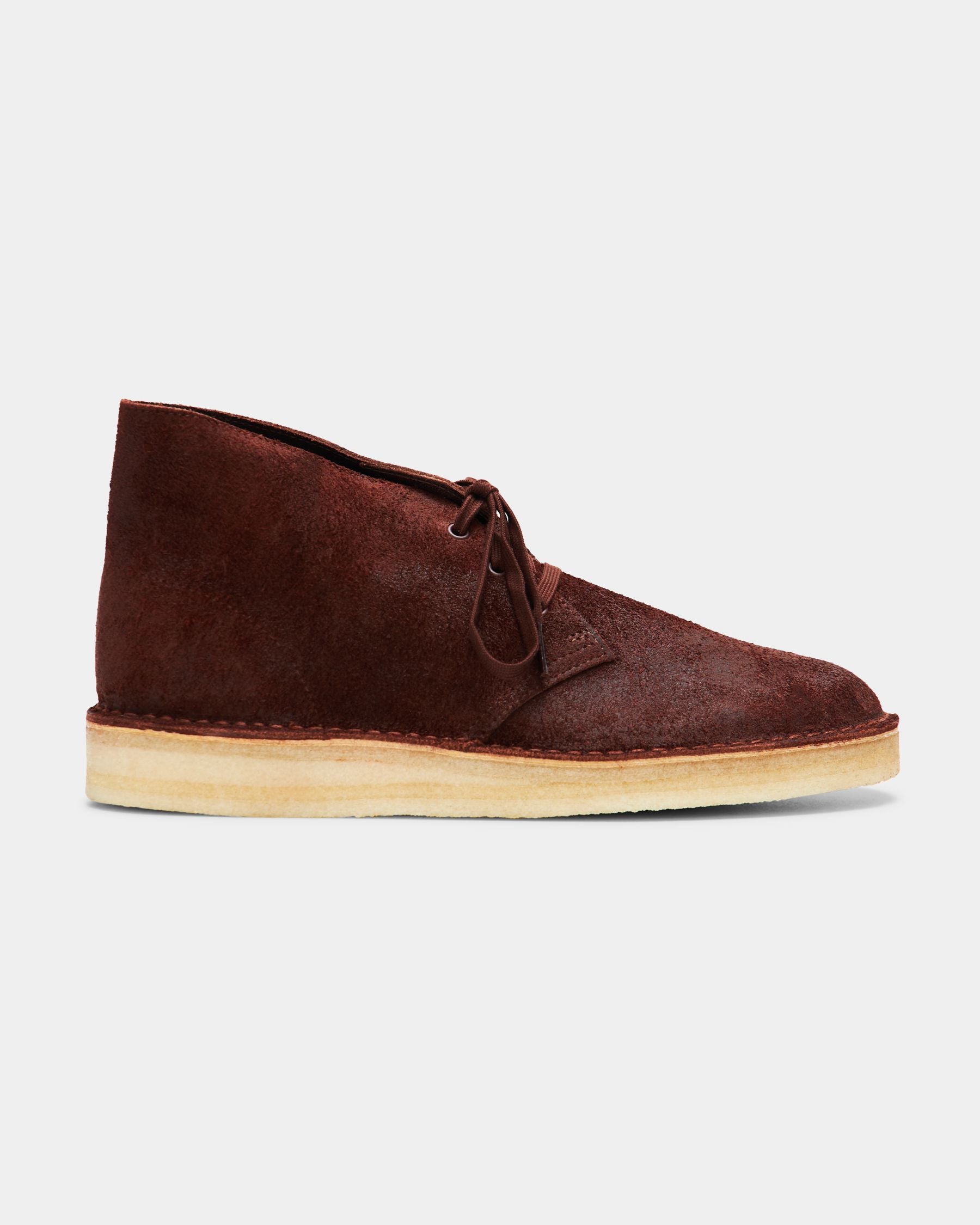 Desert Coal in British Tan
