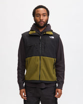 Denali Vest in Forest Olive