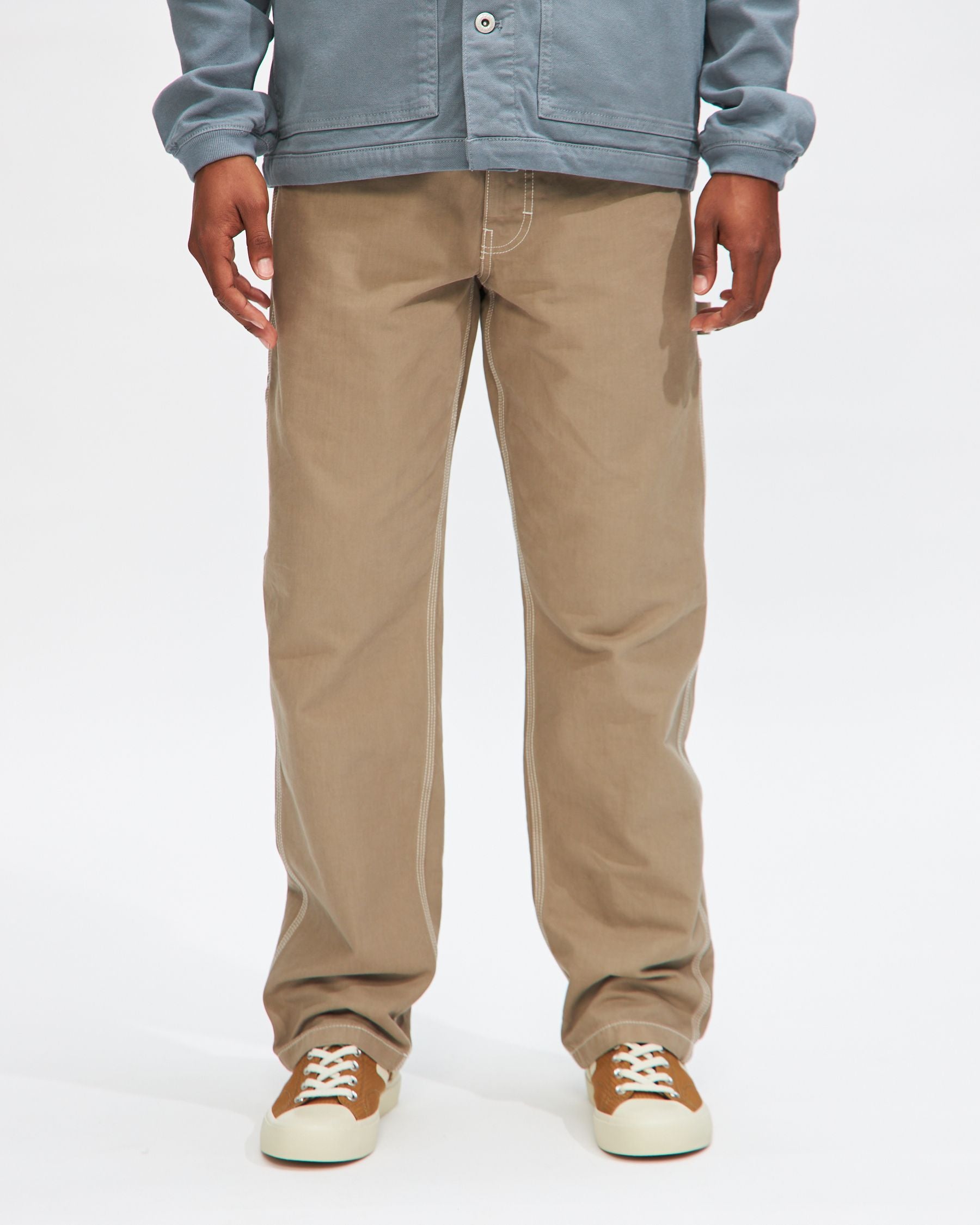 OG Painter Pant in Dusk Twill