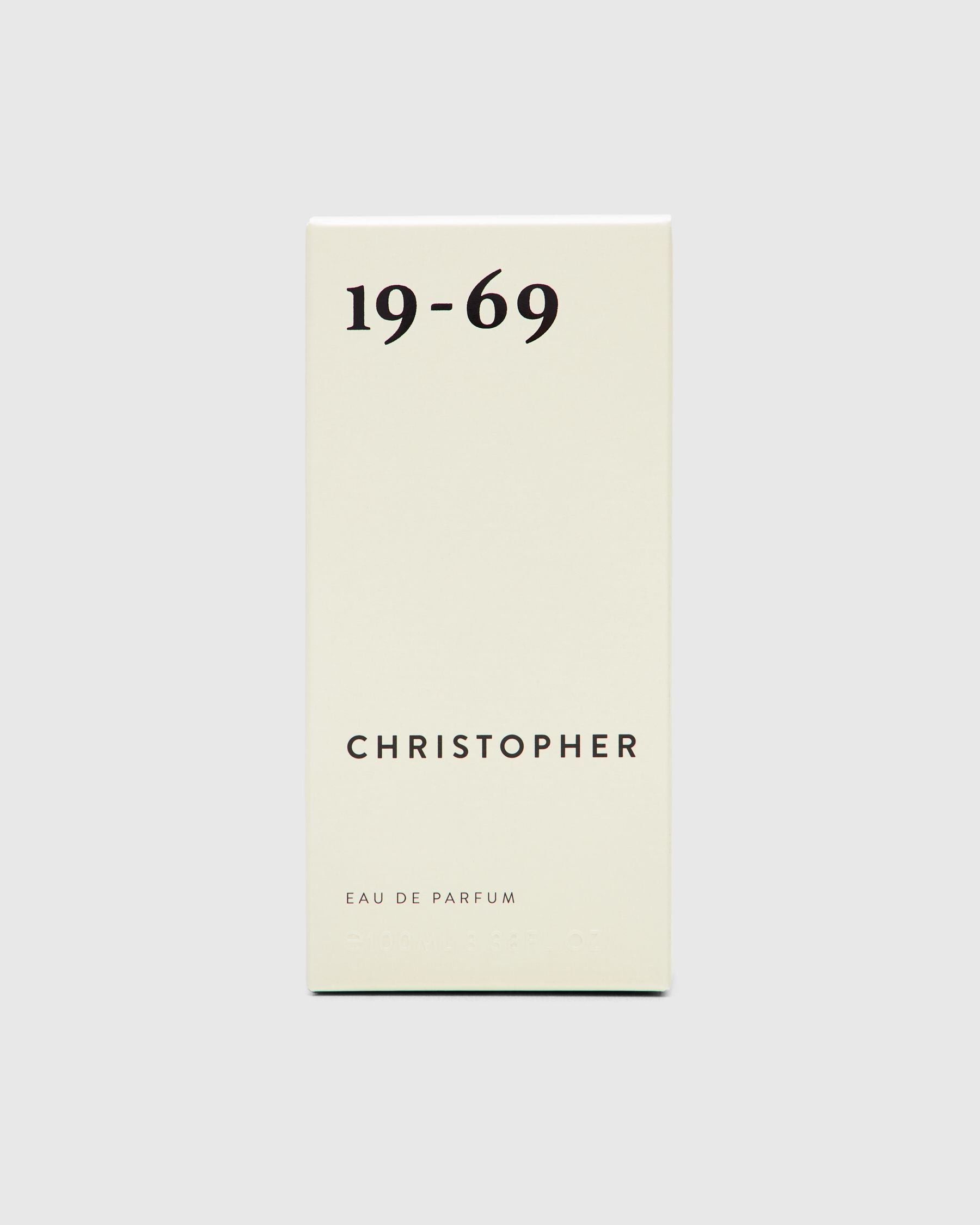 Christopher- 100ml