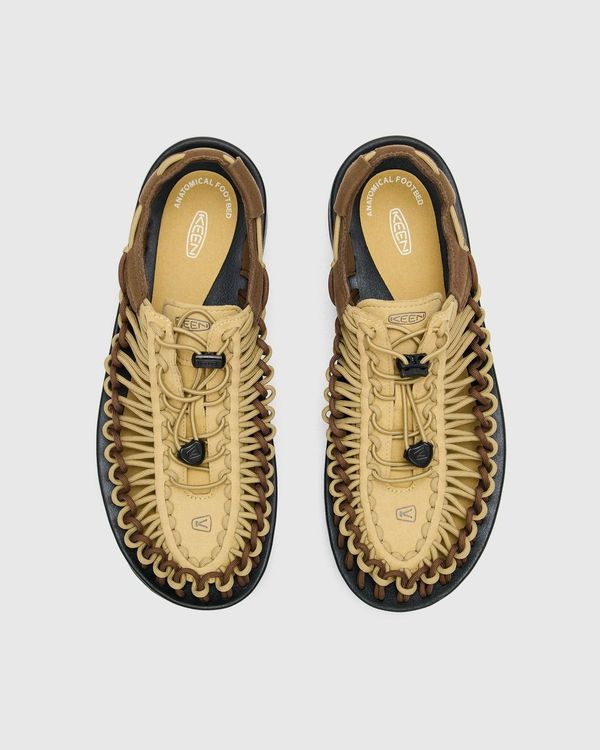 UNEEK in Khaki/Dark Earth