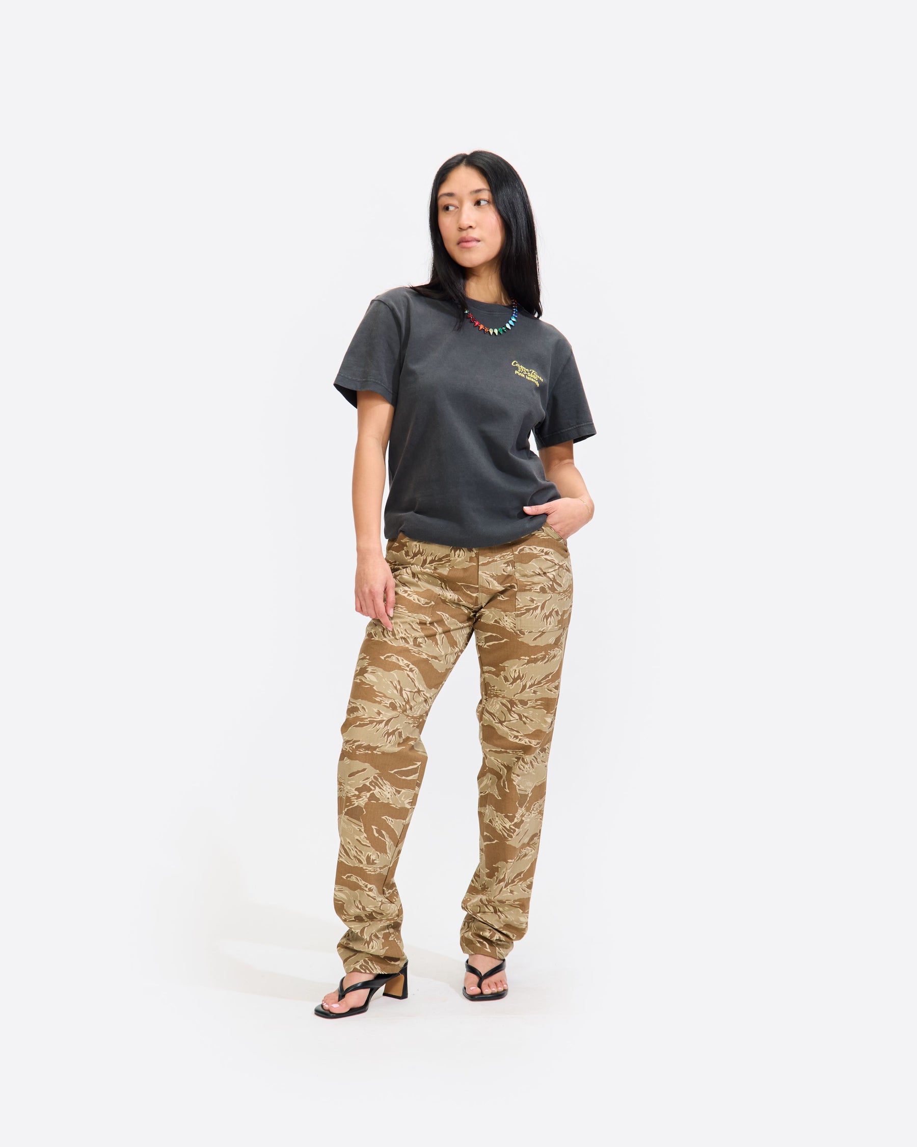 Taper Fatigue in Khaki Tigerstripe