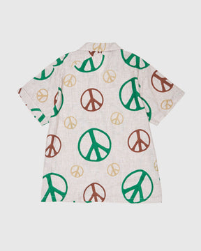 Peace Sign Vacation Shirt