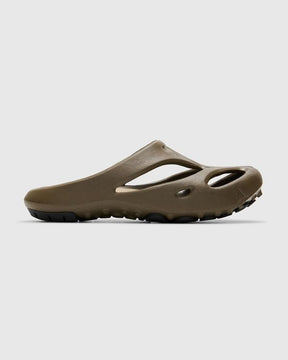 Shanti Clog in Canteen/Plaza Taupe