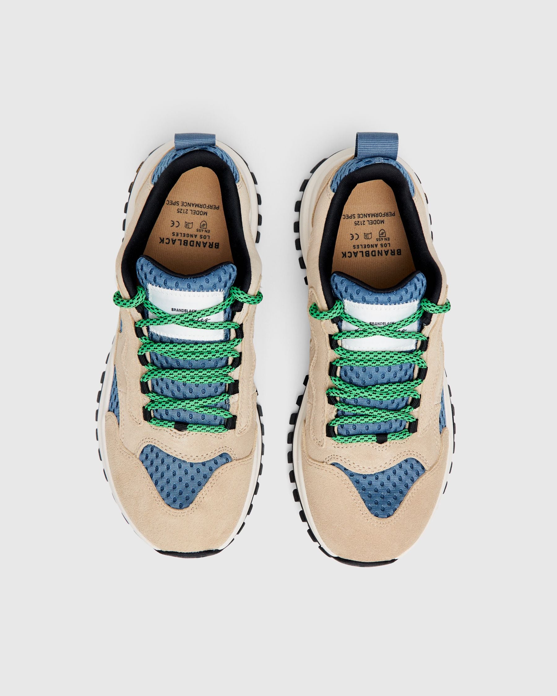 Ojai in Safari Blue