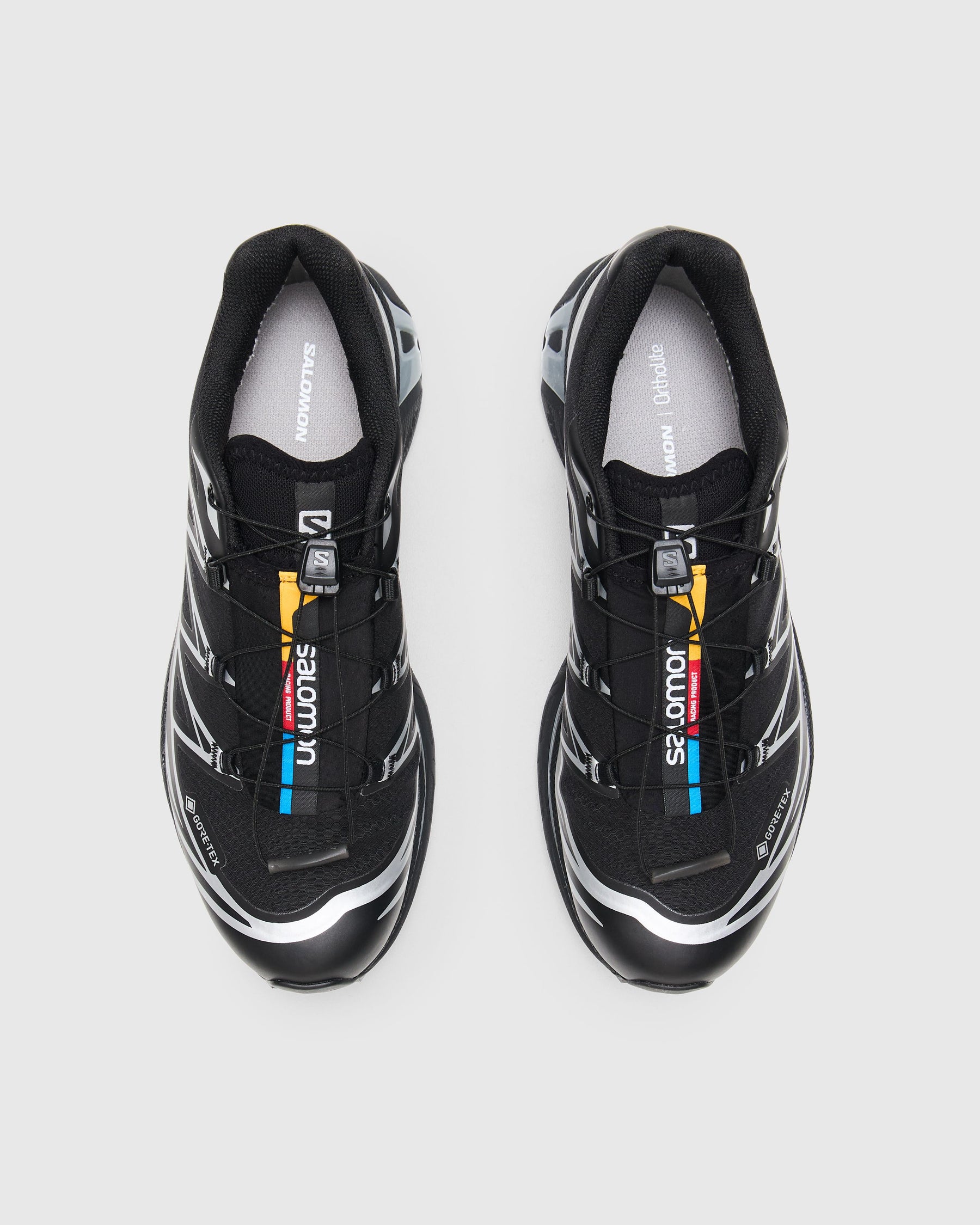 XT-6 Gore-Tex in Black/Black/Ftw Silver