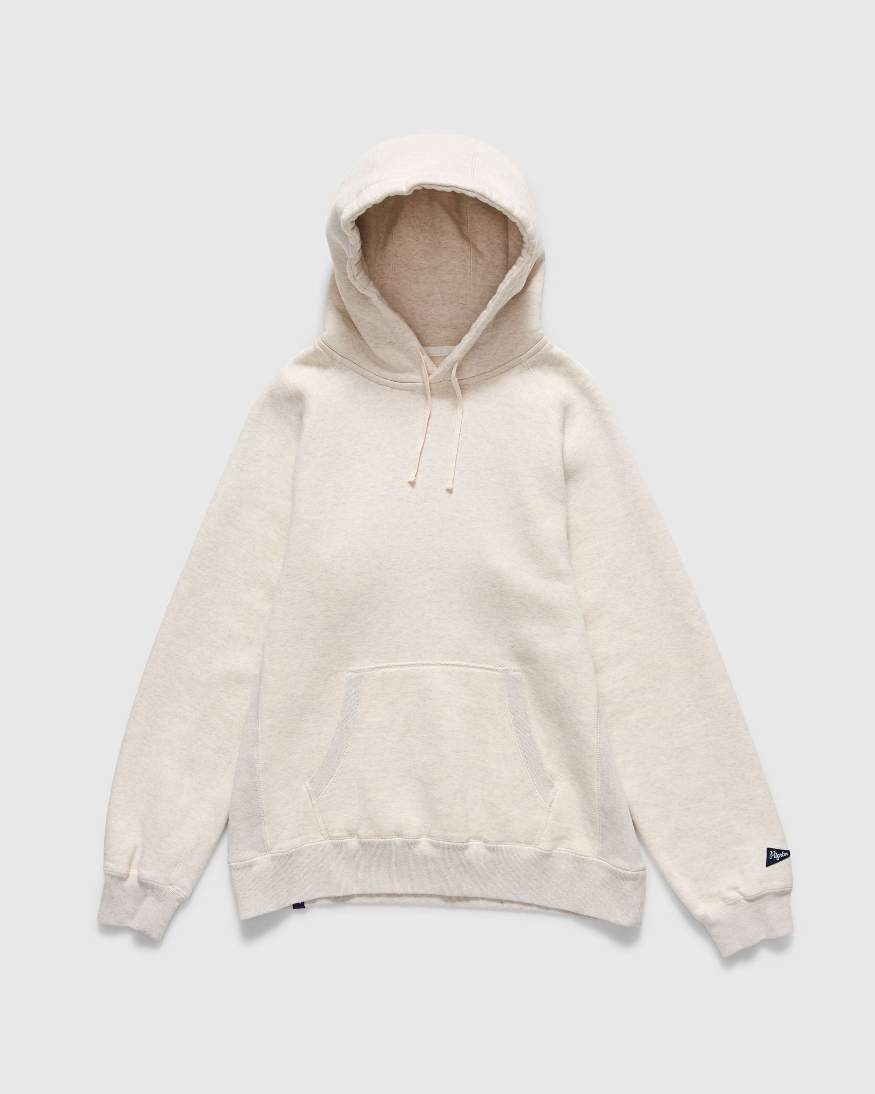 Puryear Pullover Hoodie in Oatmeal