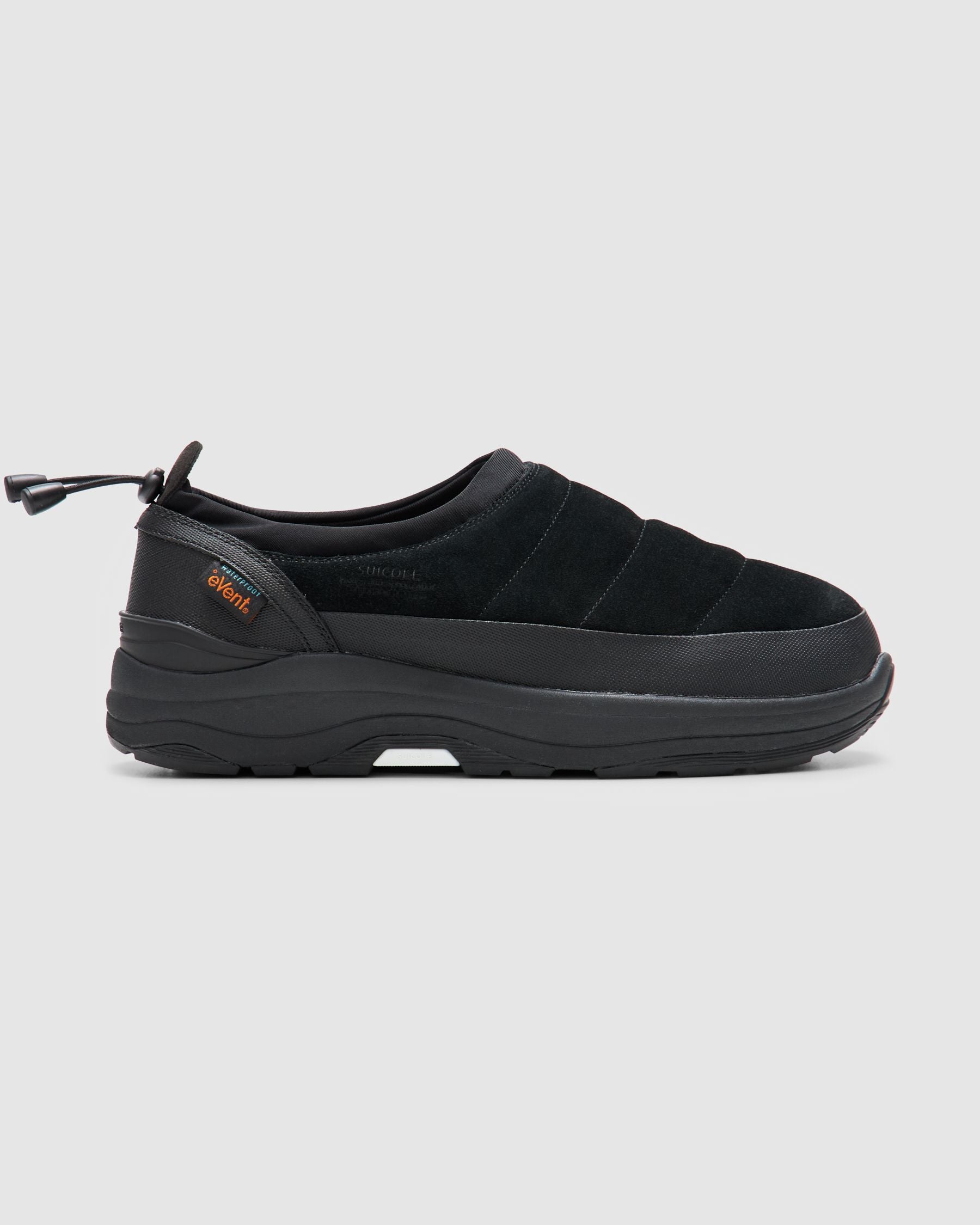 Pepper-Sev in Black