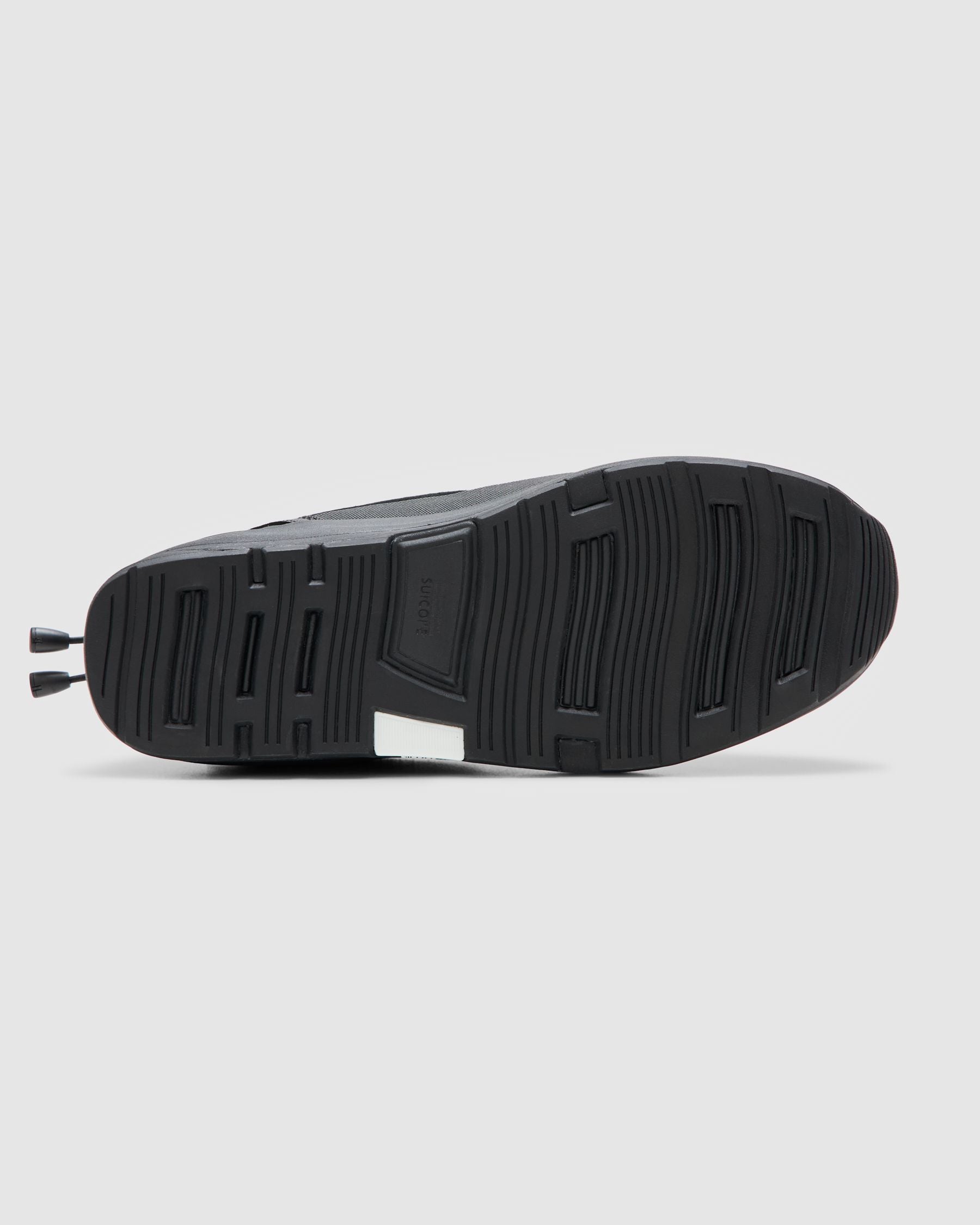 Pepper-Sev in Black