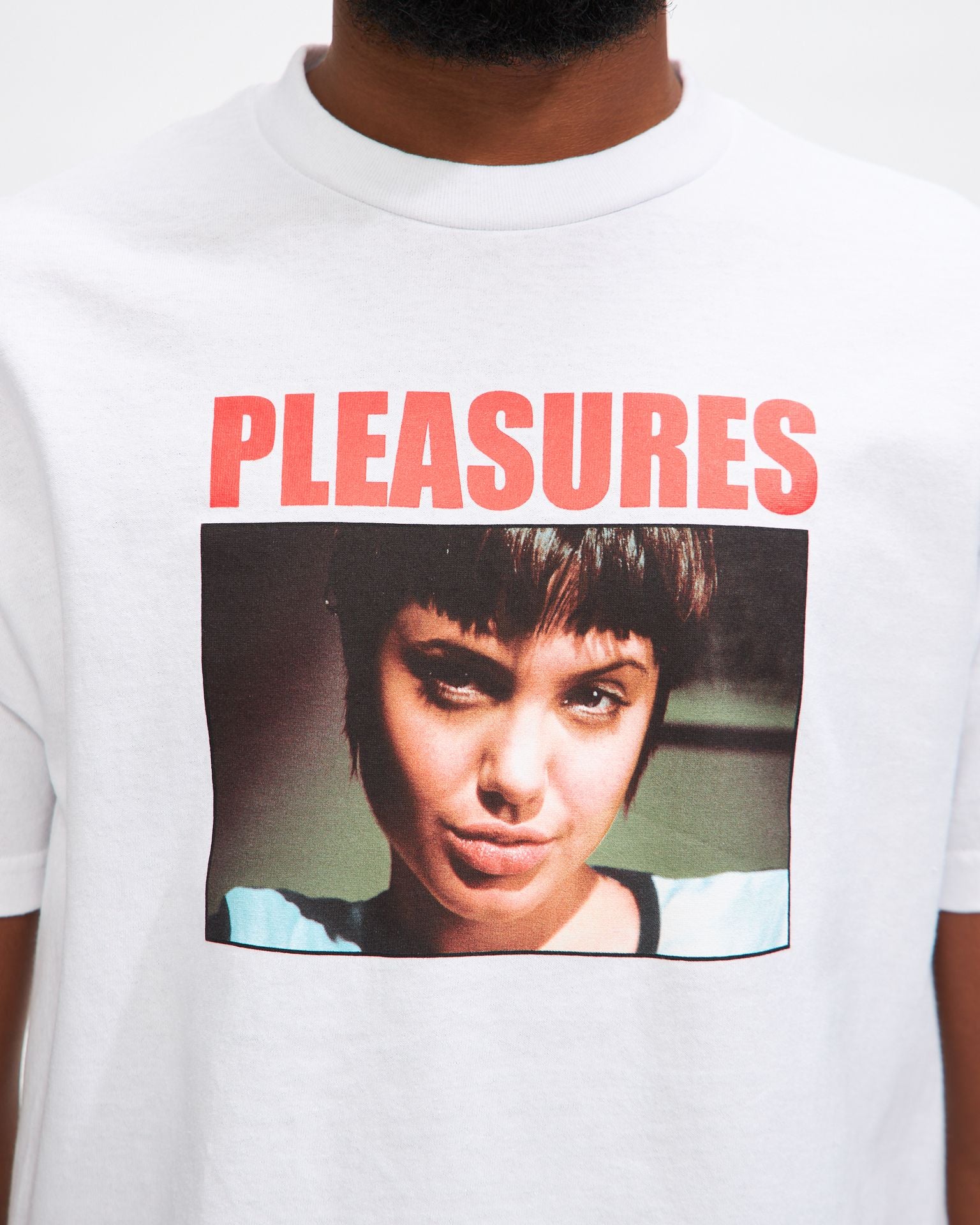 Kate T-Shirt in White