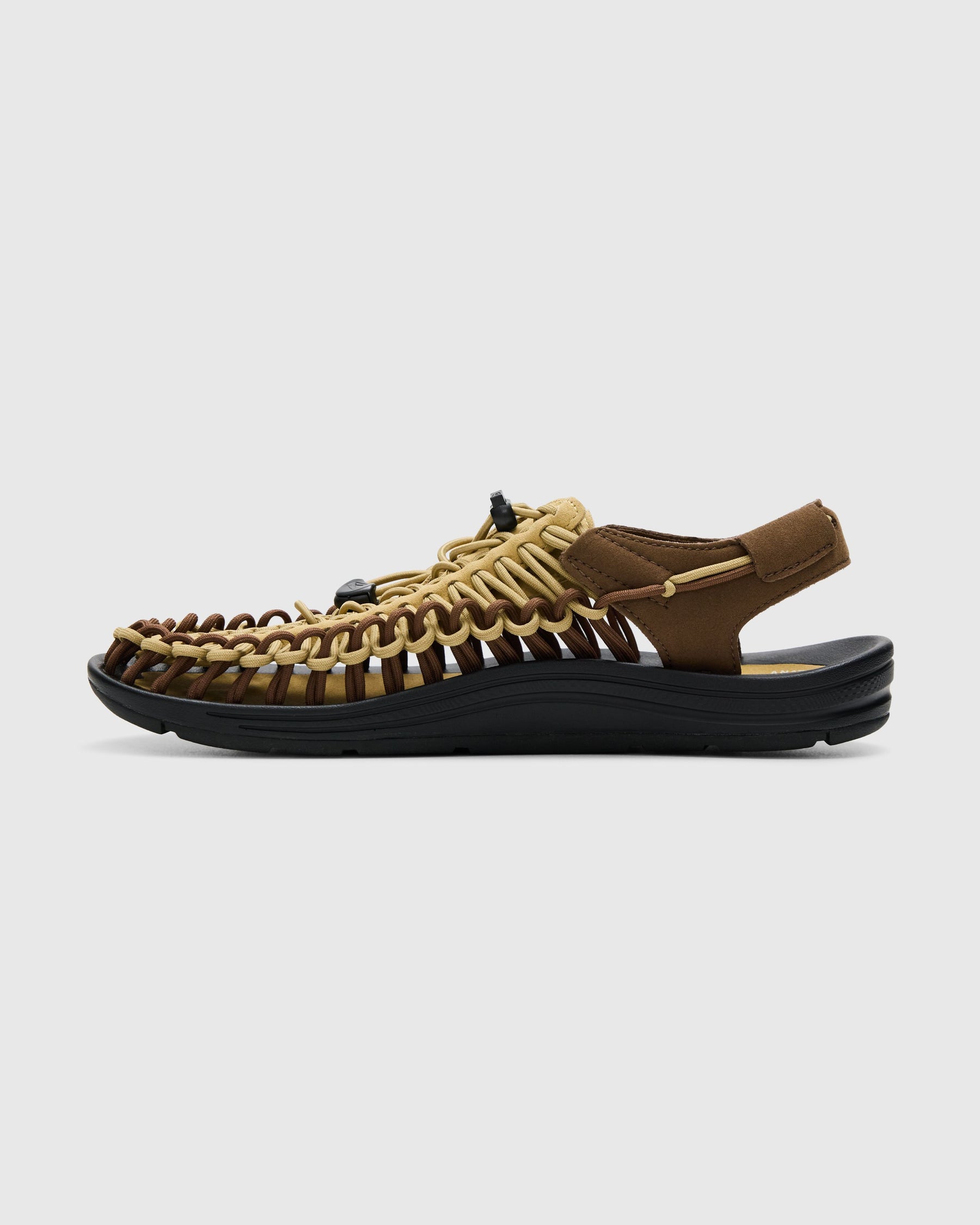 UNEEK in Khaki/Dark Earth