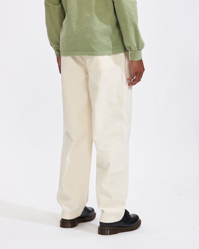 Easy Pant in Cream