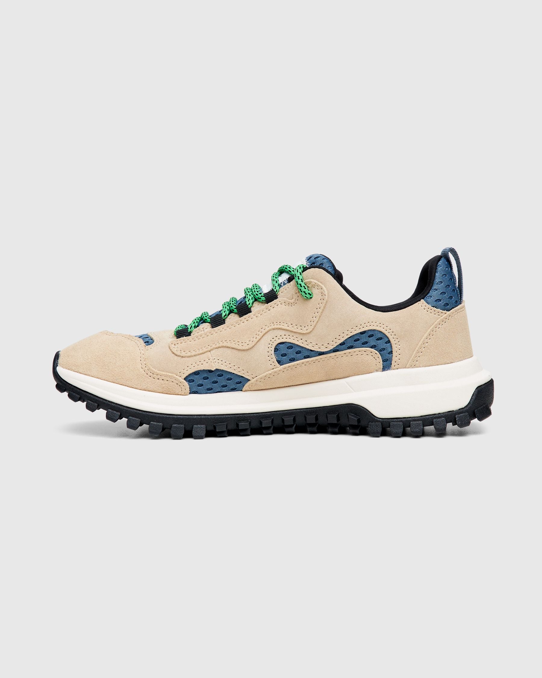 Ojai in Safari Blue