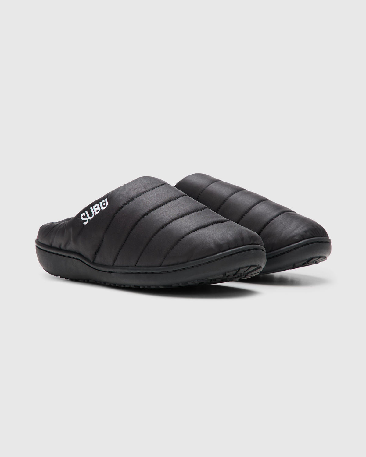 Subu Slippers - Black