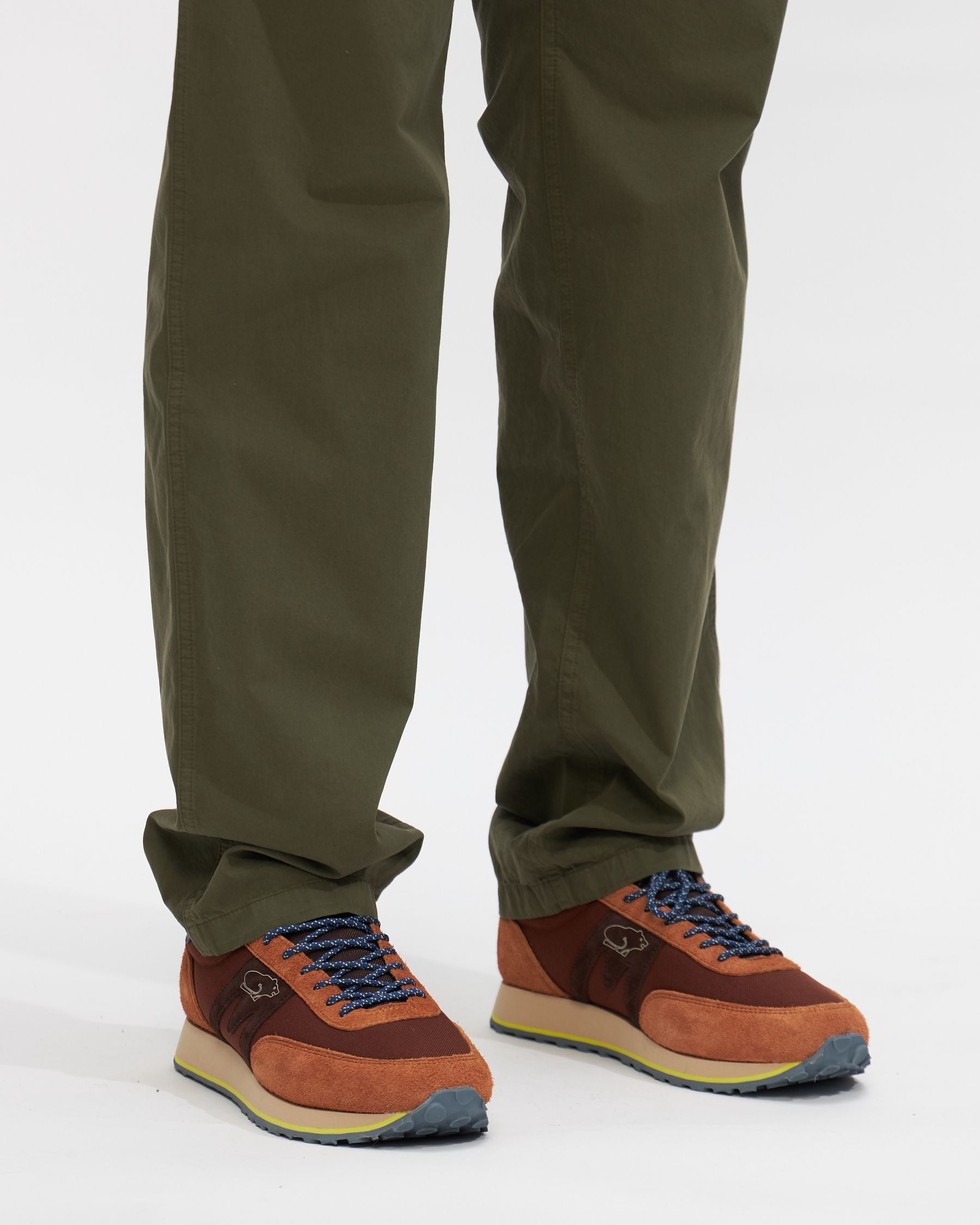 Chuck Pants in Khaki