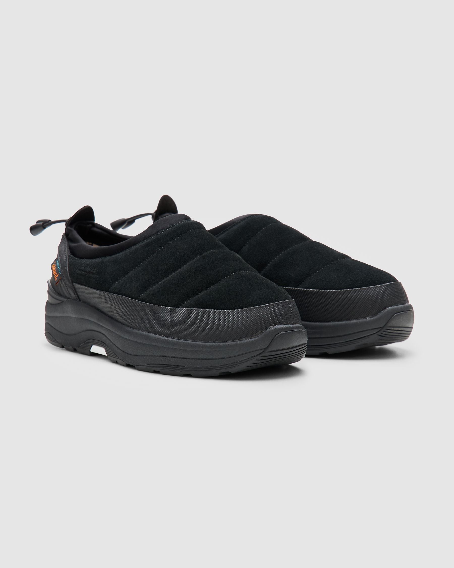 Pepper-Sev in Black