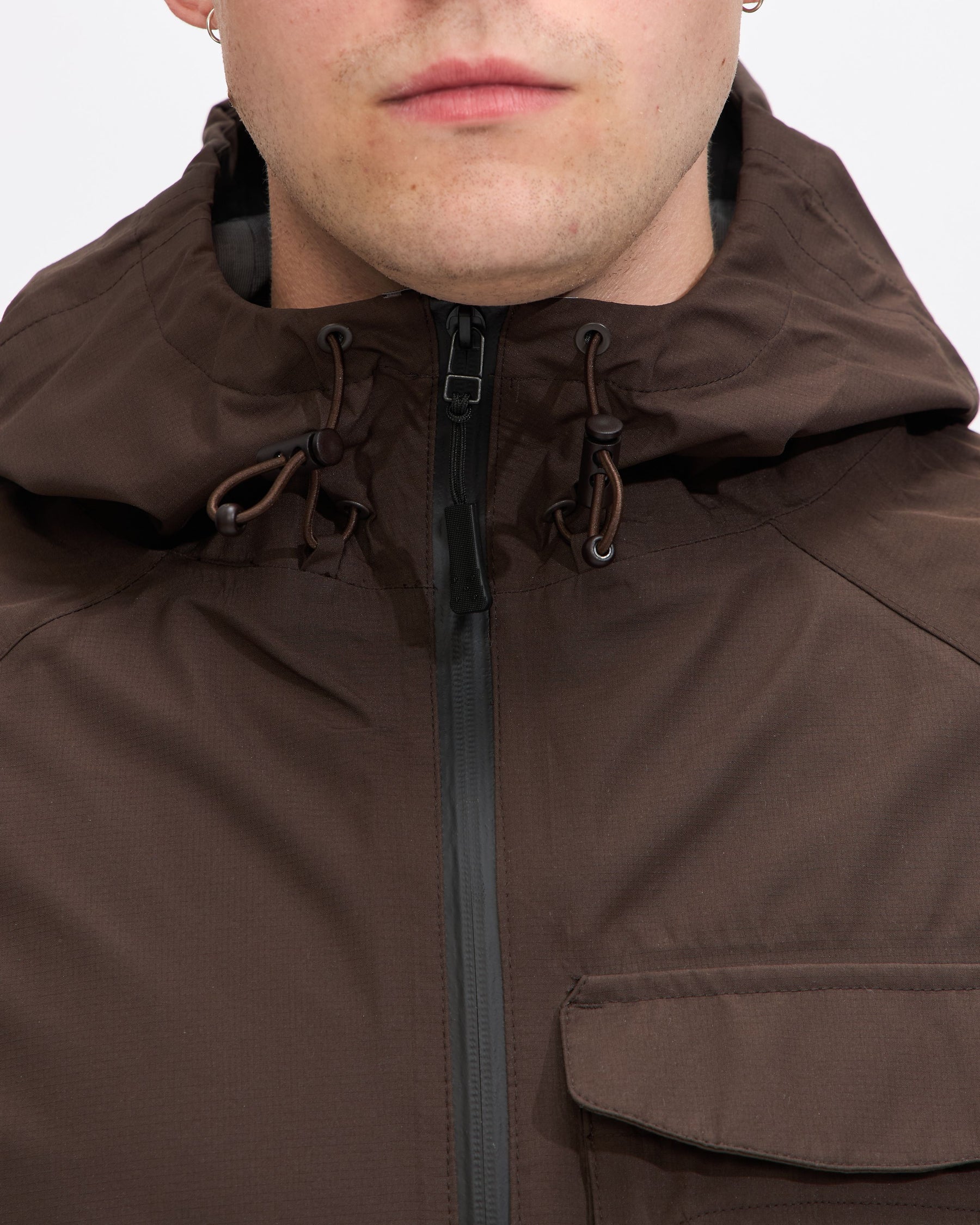 Oracle Jacket in Delicioso