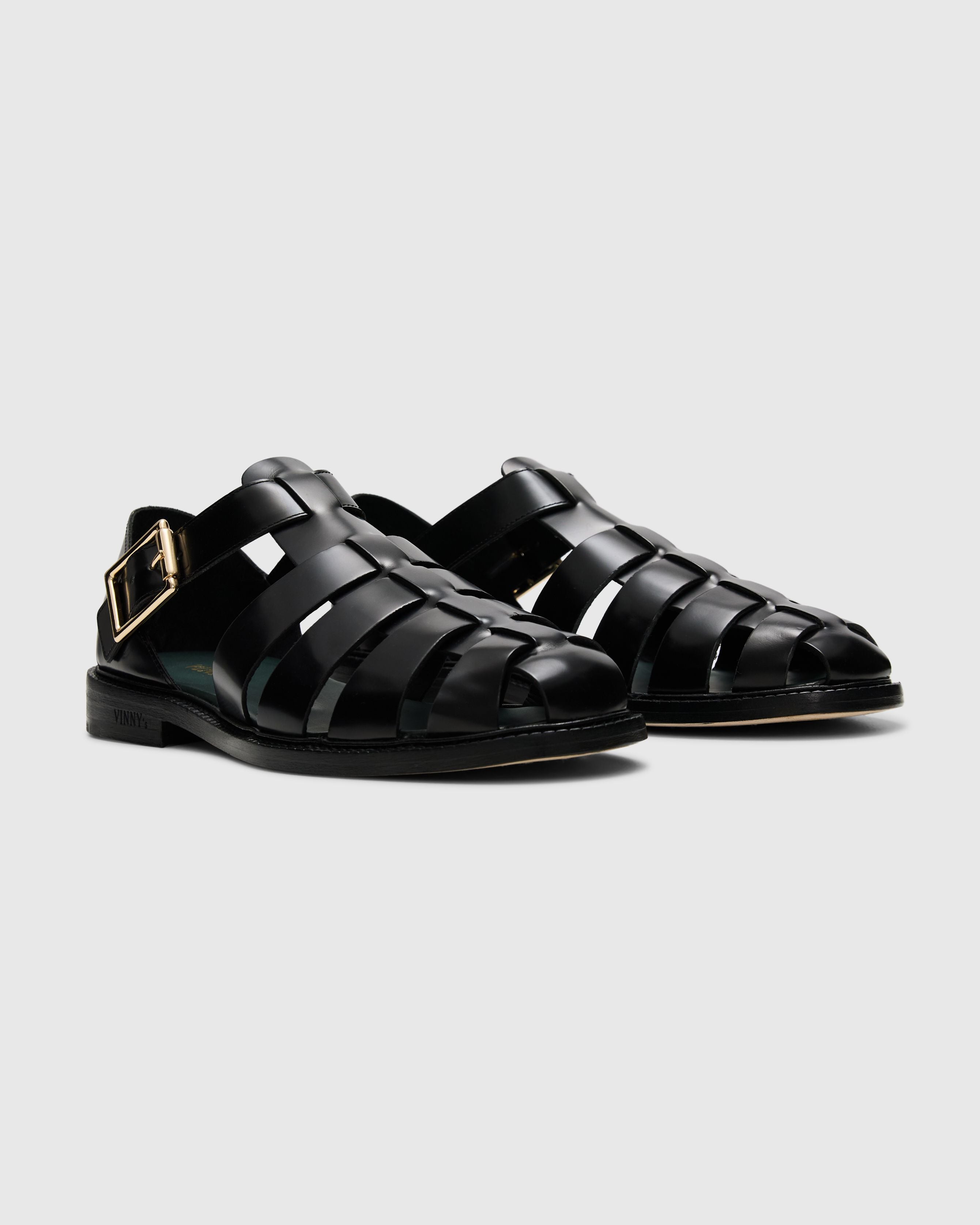   JEANS★FISHERMAN SANDALS★BLACK Tommy Jeans Fisherman Sandals in Black | ASOS