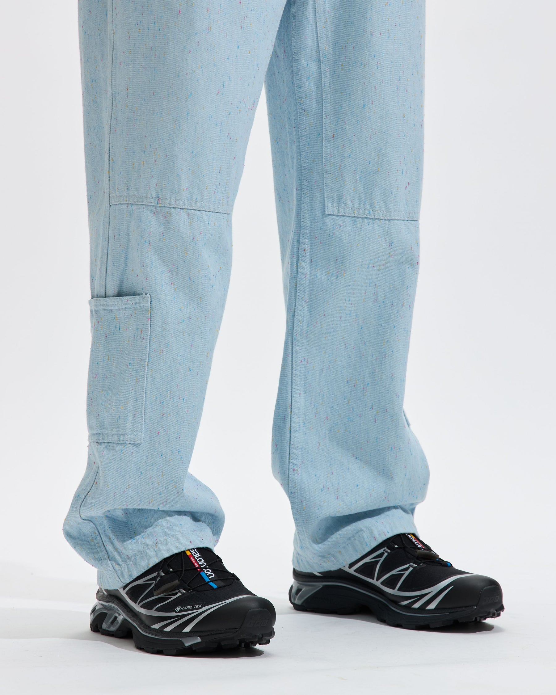 Ultrawork Jeans in Light Indigo