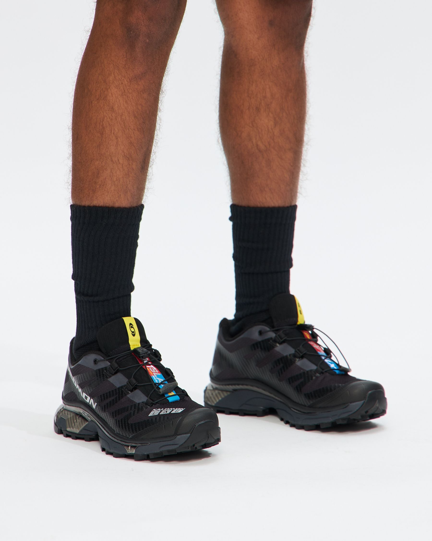 XT-4 OG in Black/Ebony/Silver Metallic X