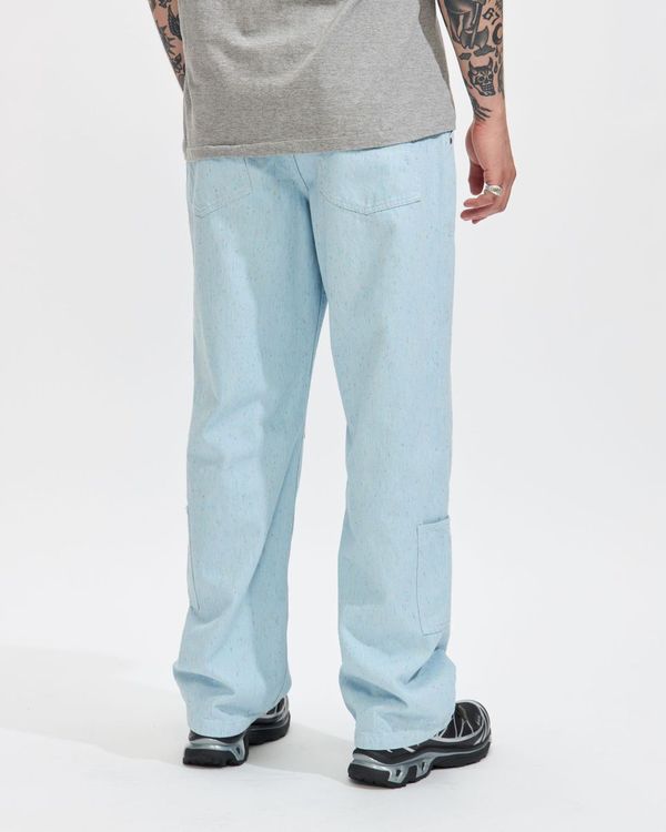 Ultrawork Jeans in Light Indigo