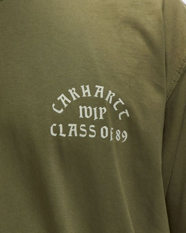 Class of 89 T-Shirt in Dundee / White