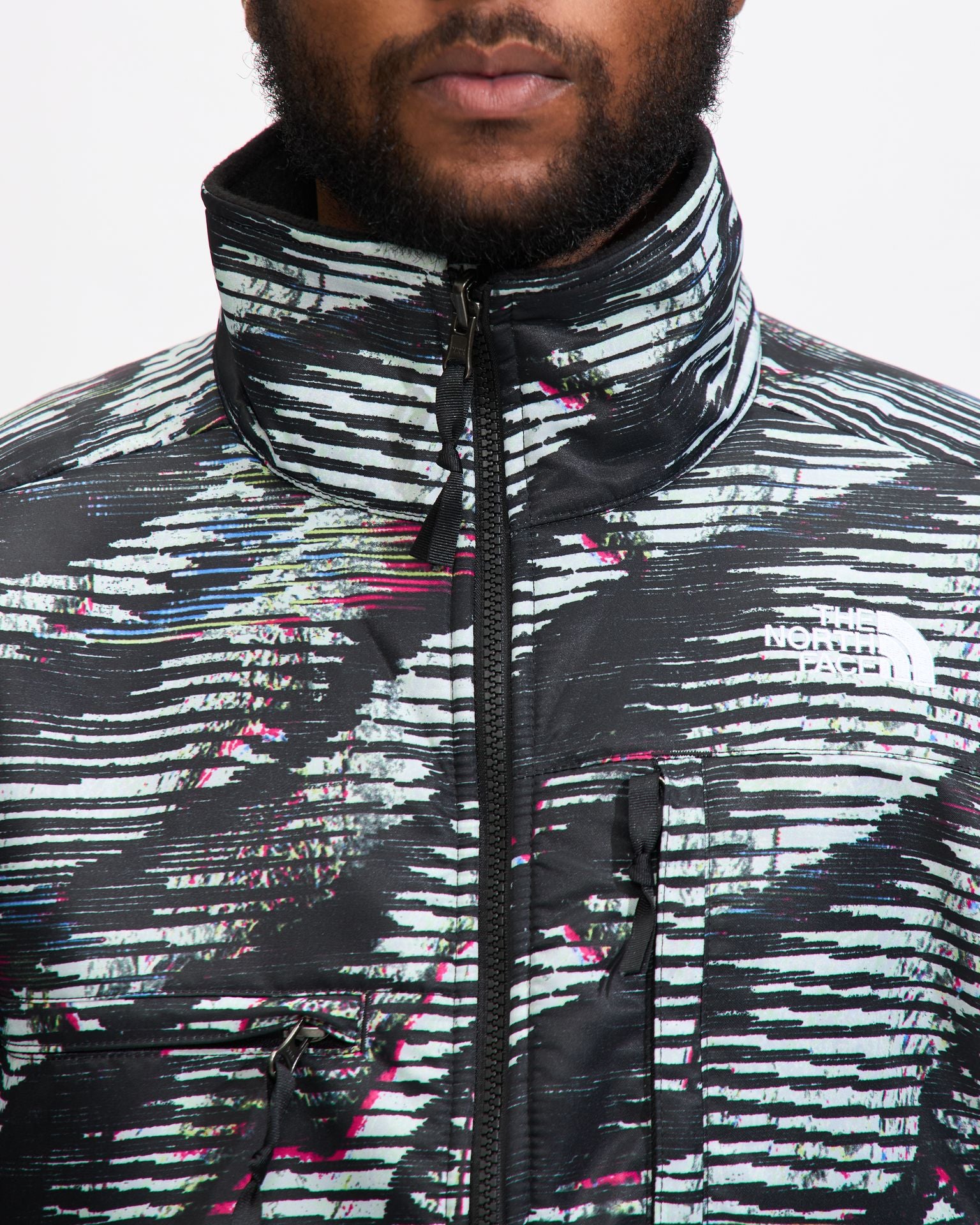 Denali Jacket in TNF Black / Black Beta