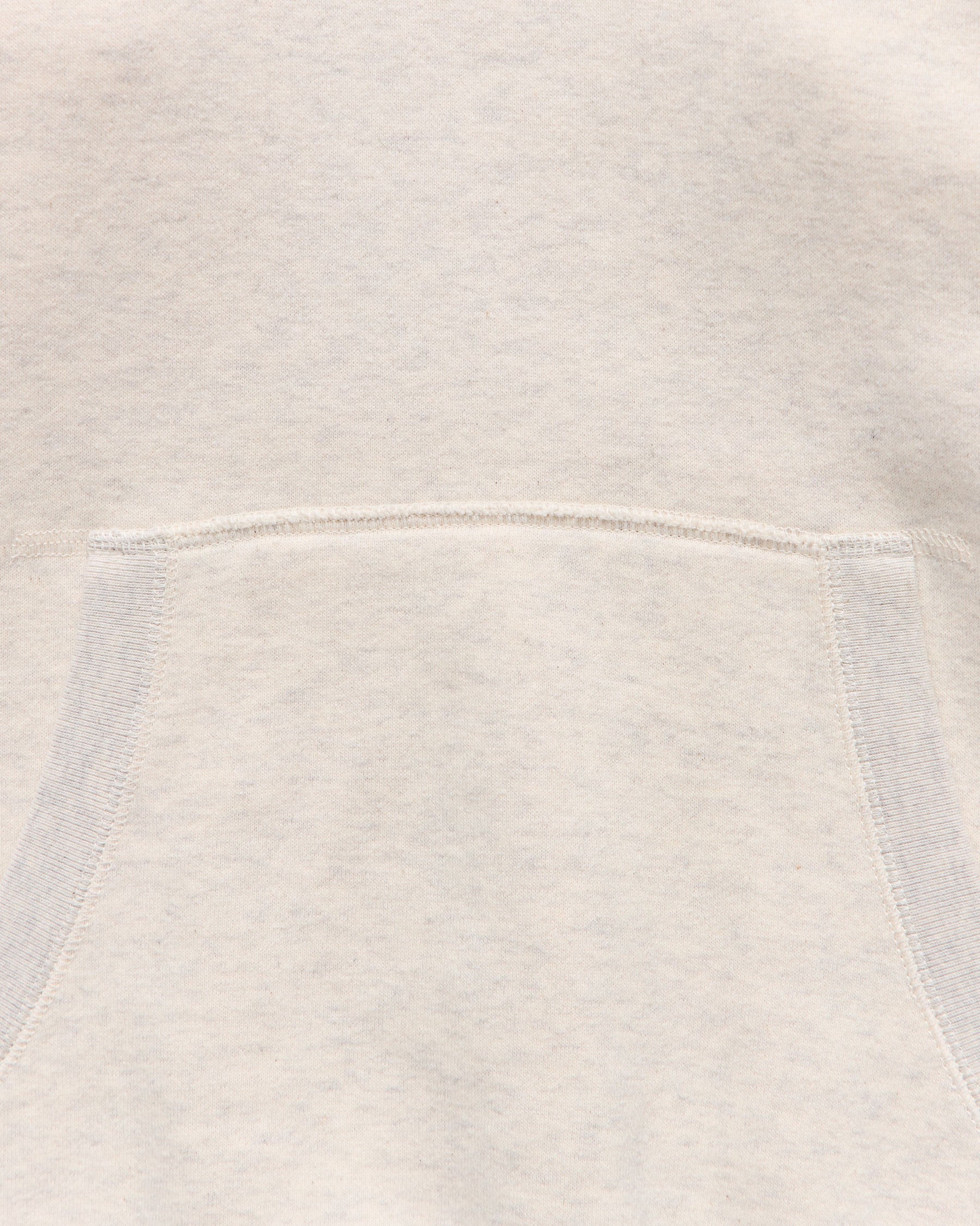 Puryear Pullover Hoodie in Oatmeal