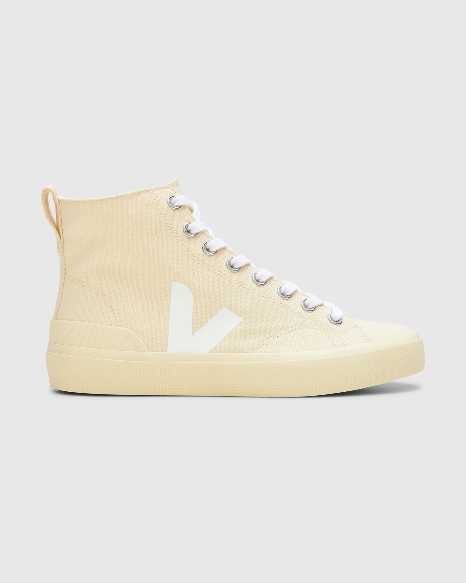 Wata II Canvas in Butter White