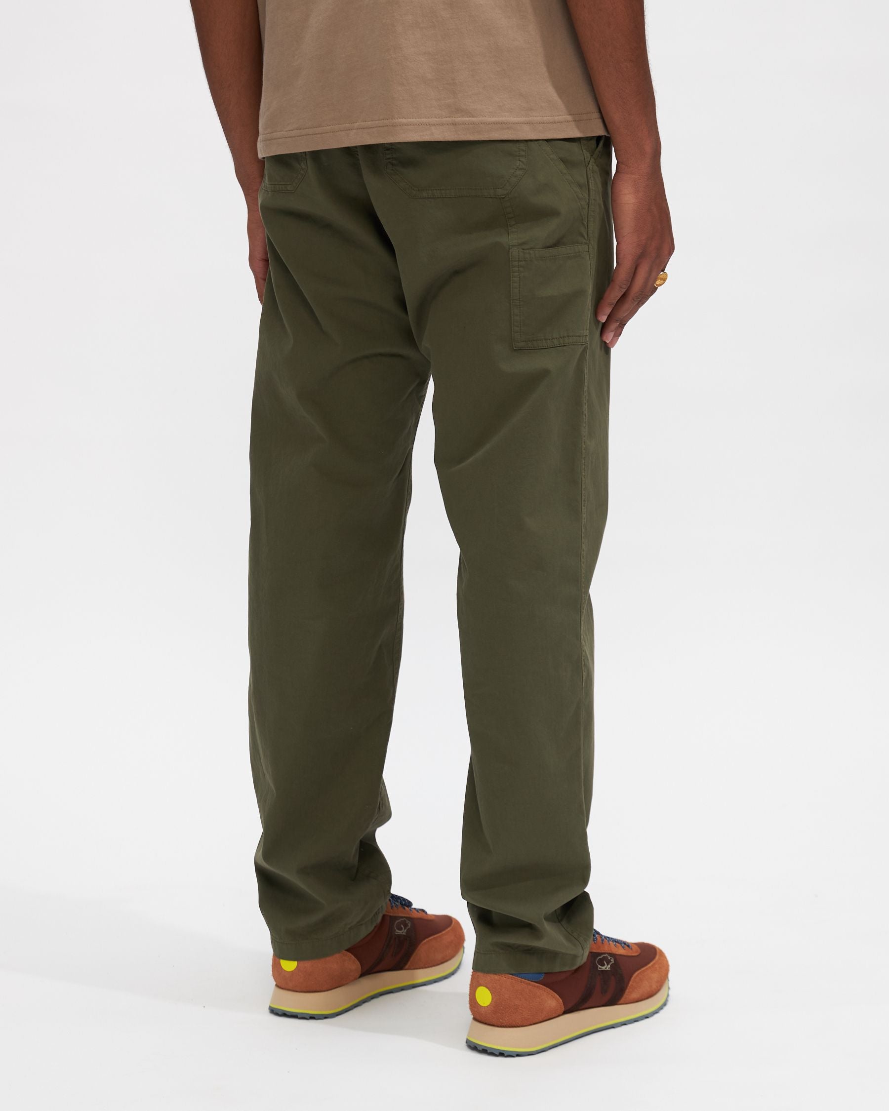 Chuck Pants in Khaki