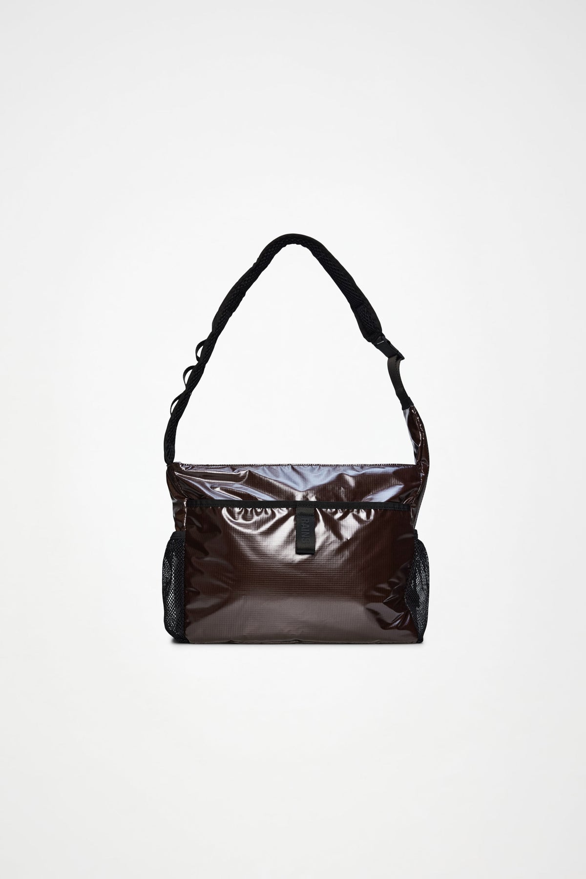 Sibu Messenger Bag in Bark