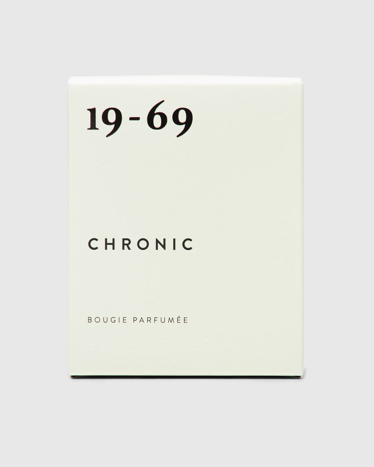 Chronic 200ml Candle