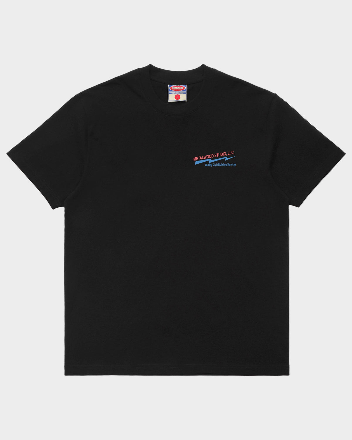 Club Building T-Shirt