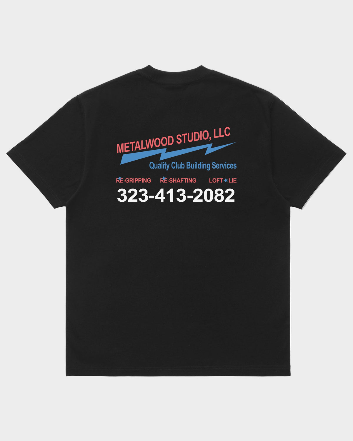 Club Building T-Shirt