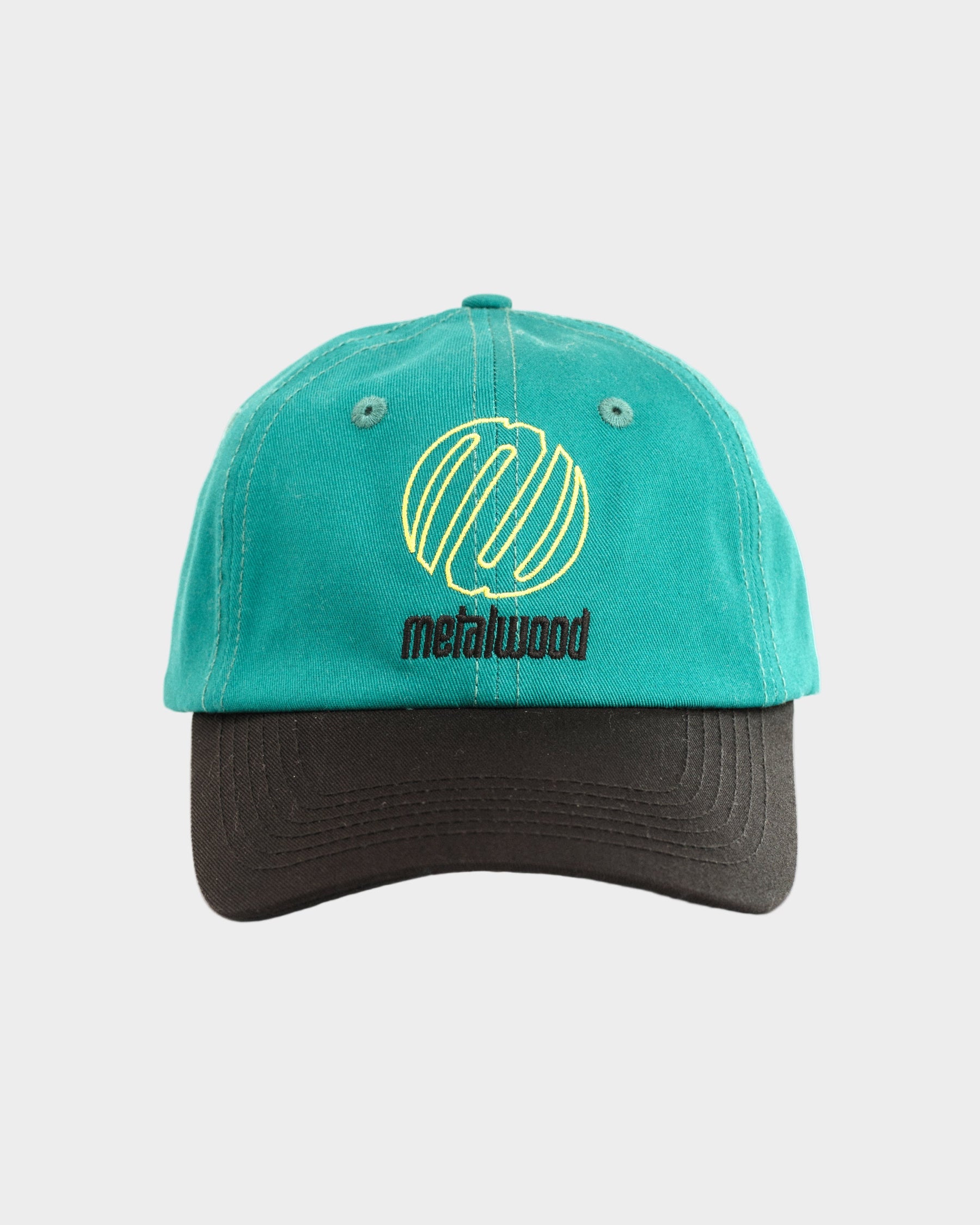 Team Logo Dad Hat in Emerald