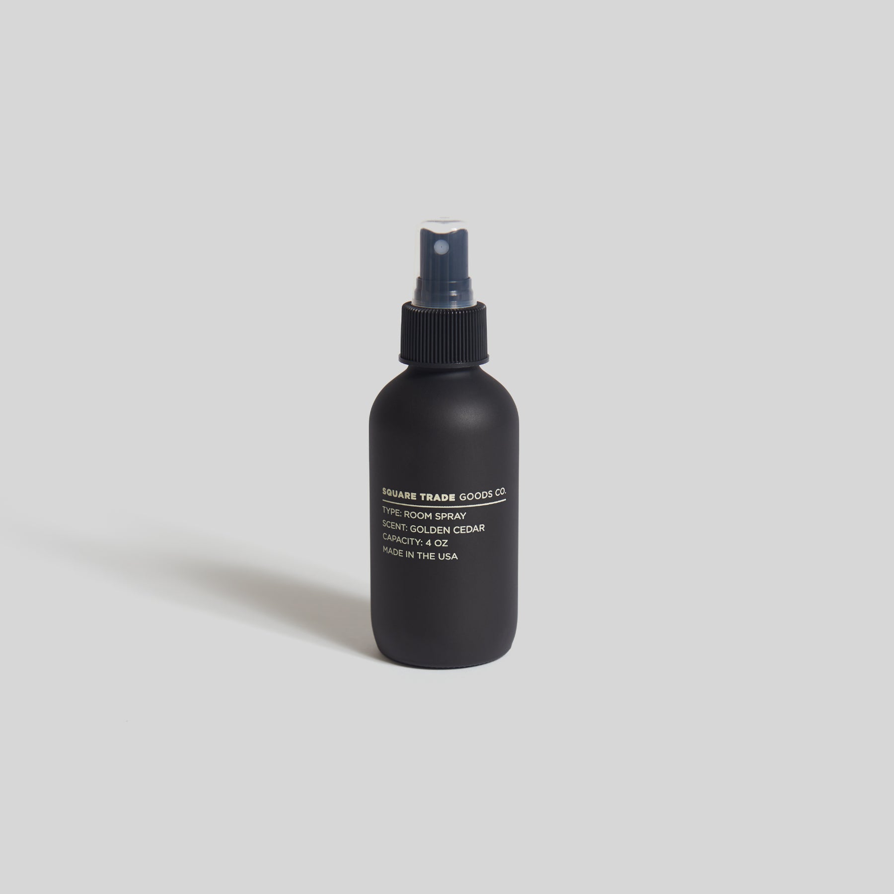 Golden Cedar Room Spray