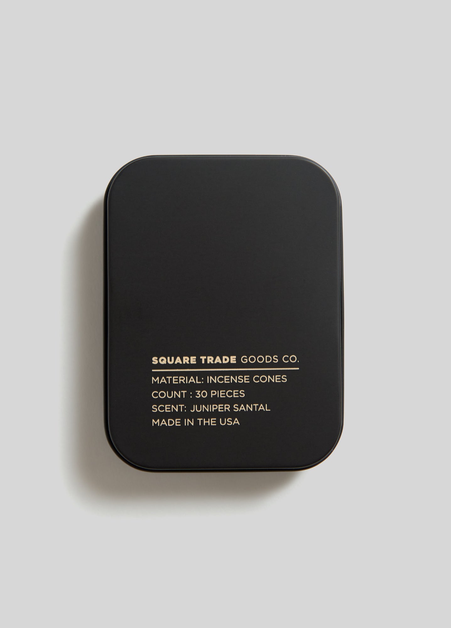 Juniper Santal Incense