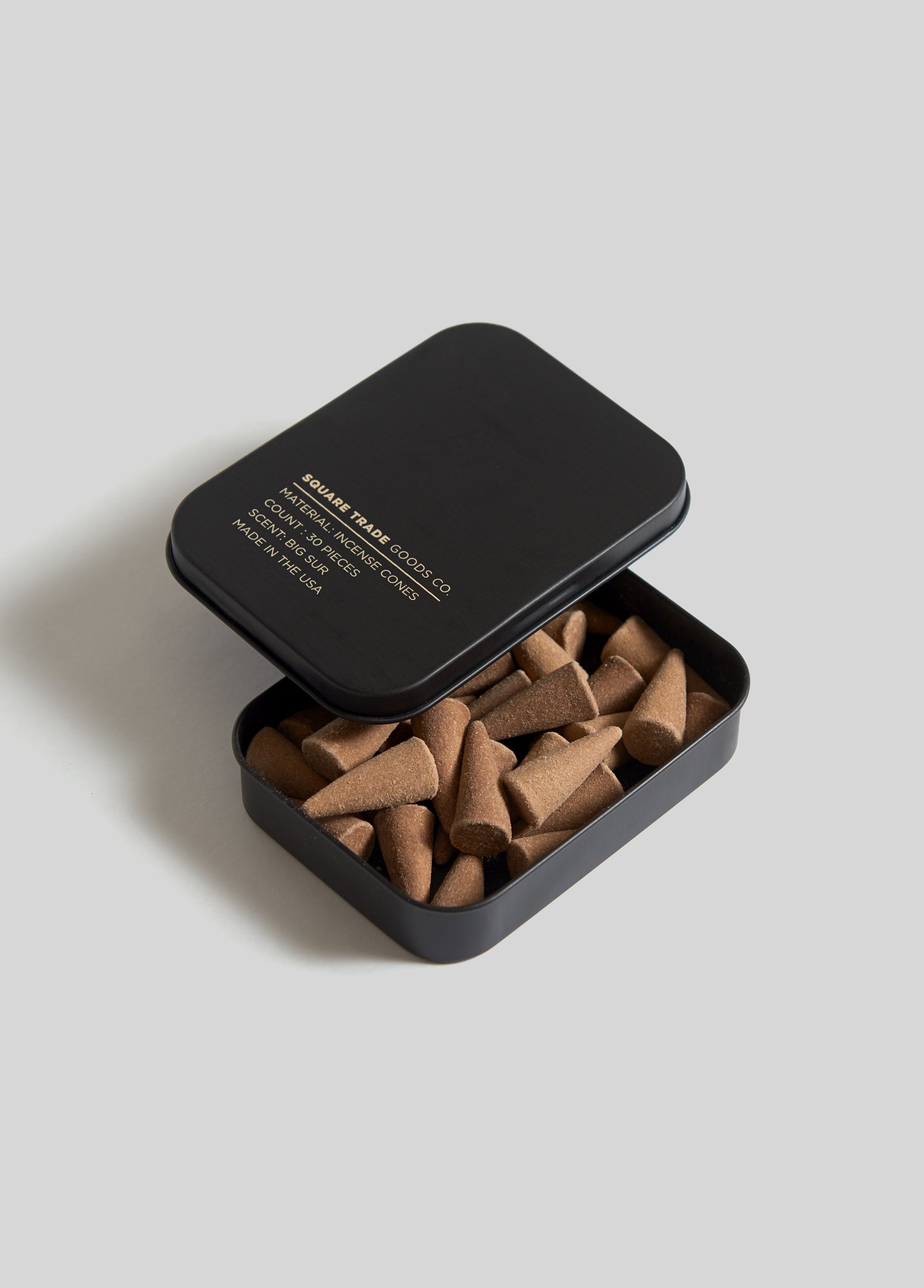 Big Sur Incense