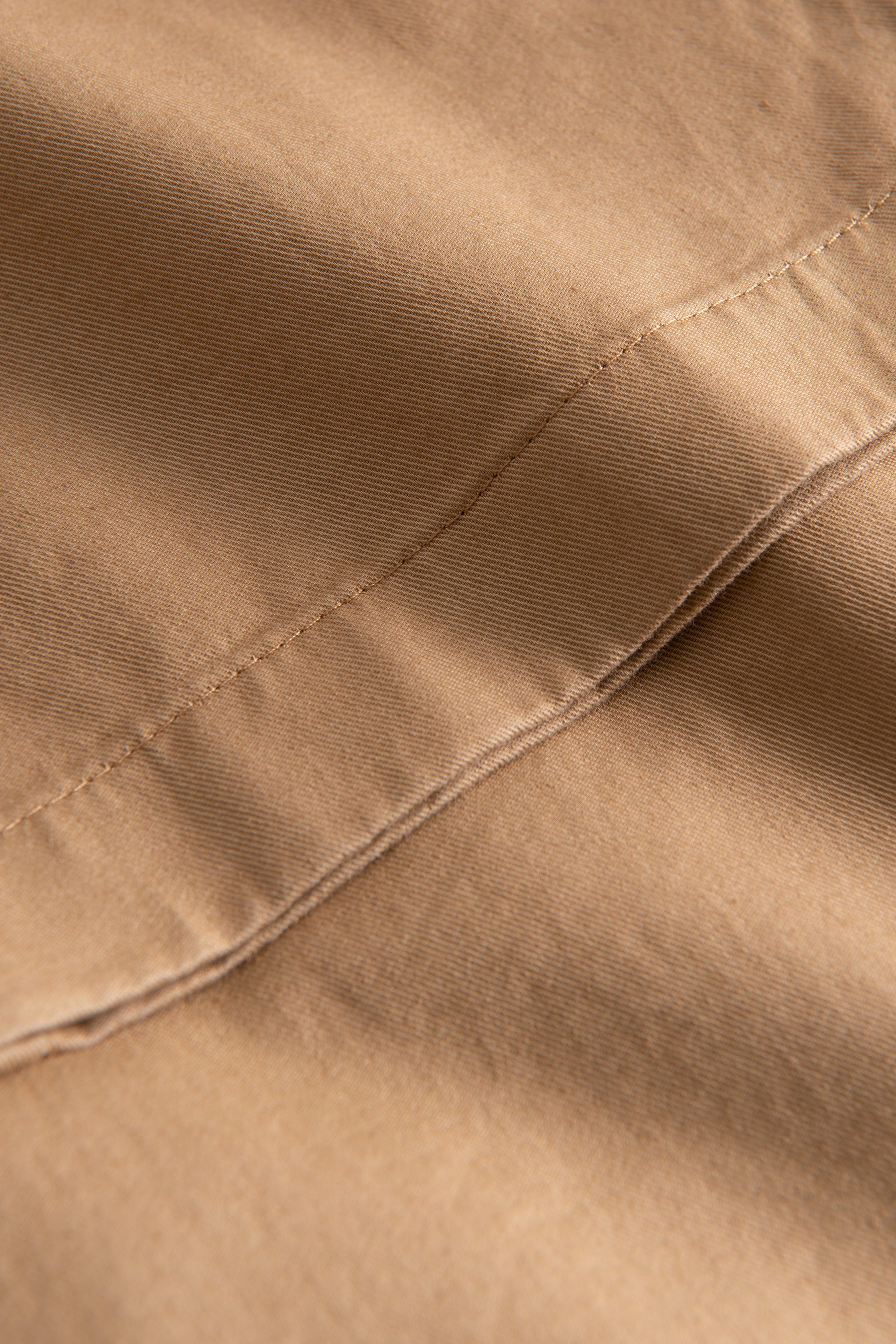 Marcus Light Twill Pant - Khaki