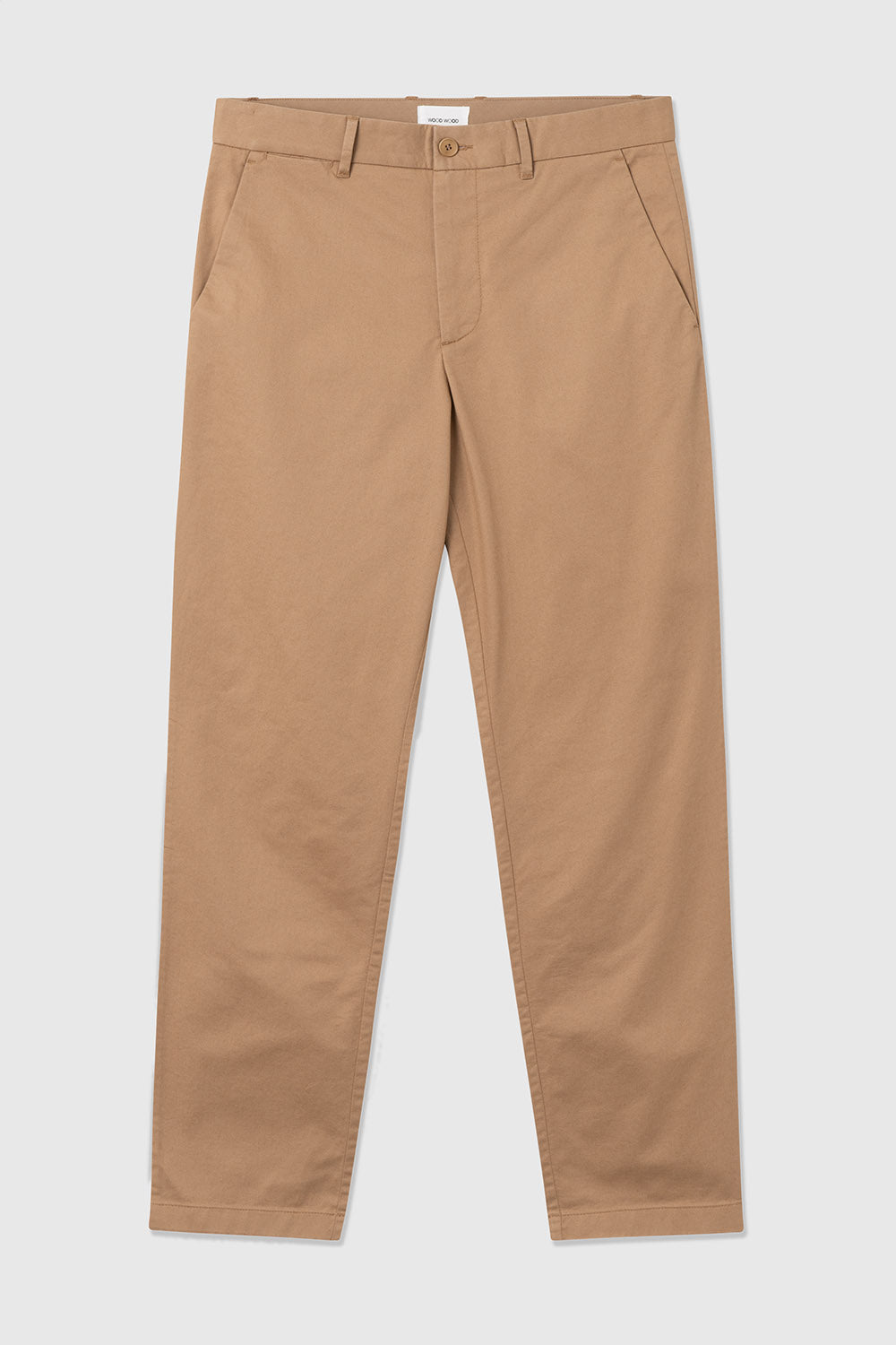 Marcus Light Twill Pant - Khaki