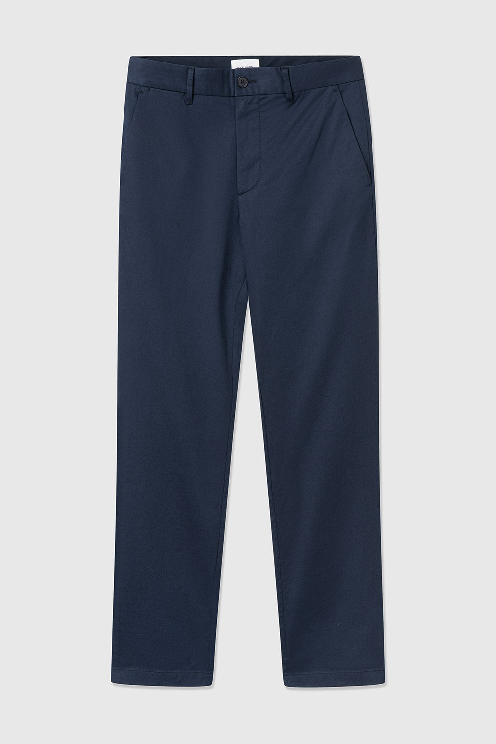 Marcus Light Twill Pant - Navy