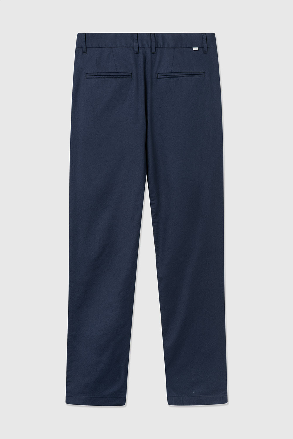 Marcus Light Twill Pant - Navy
