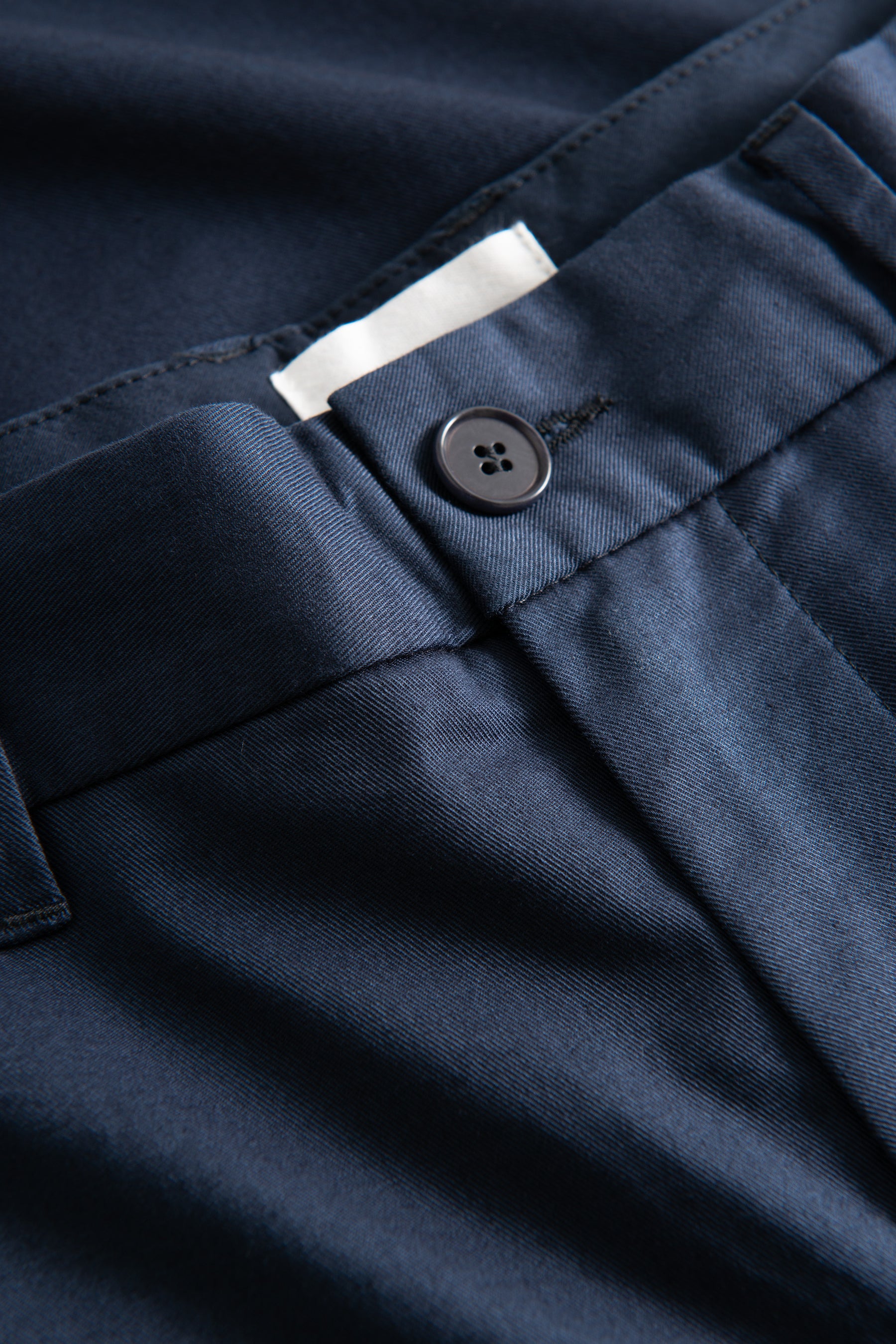 Marcus Light Twill Pant - Navy