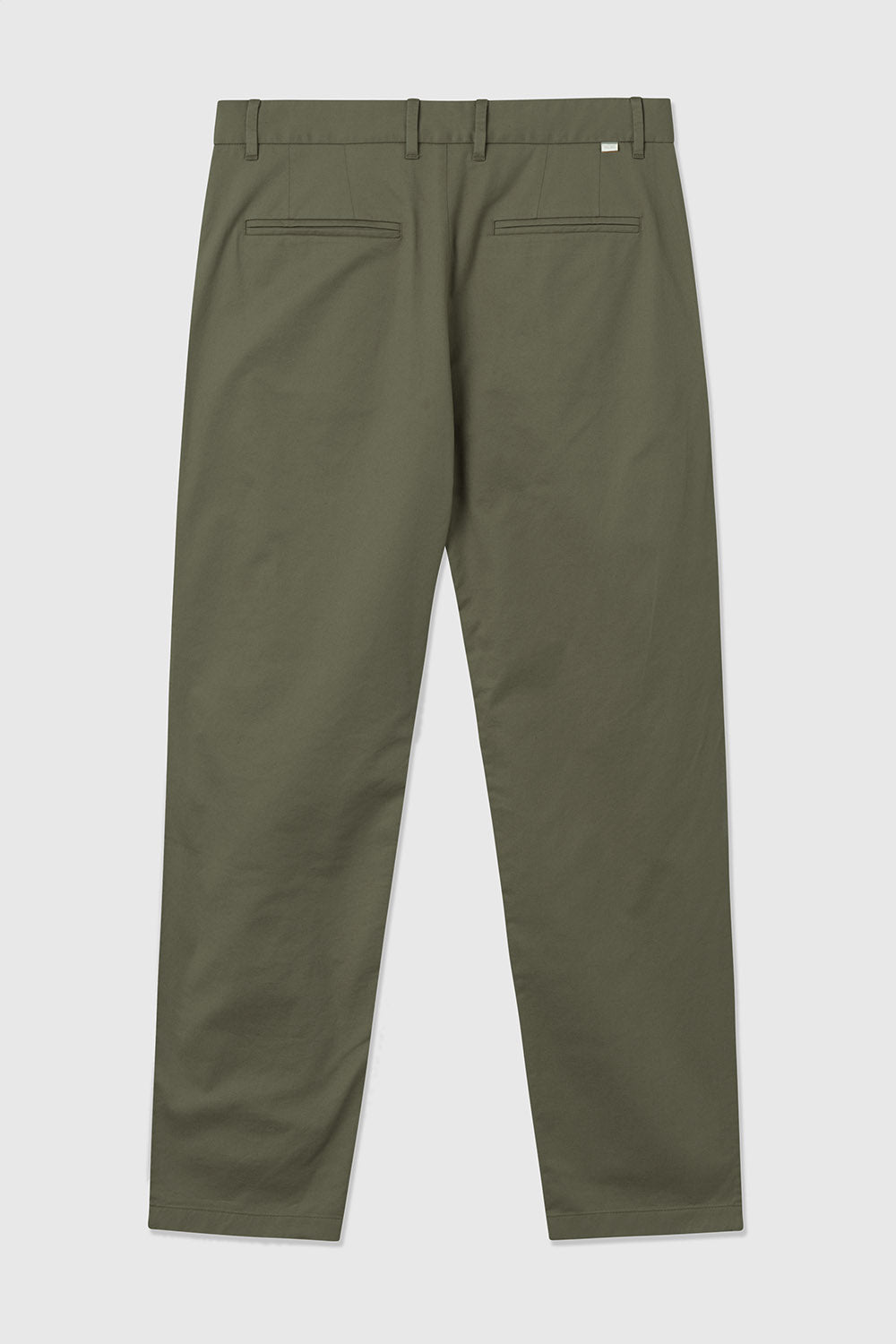 Marcus Light Twill Pant - Olive